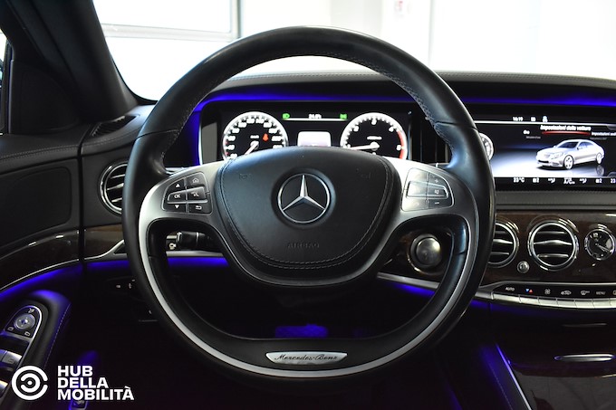 MERCEDES-BENZ S 350 d 4Matic Premium Lunga